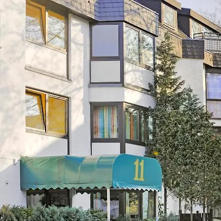 Apartmenthaus No. 11 * Bonn