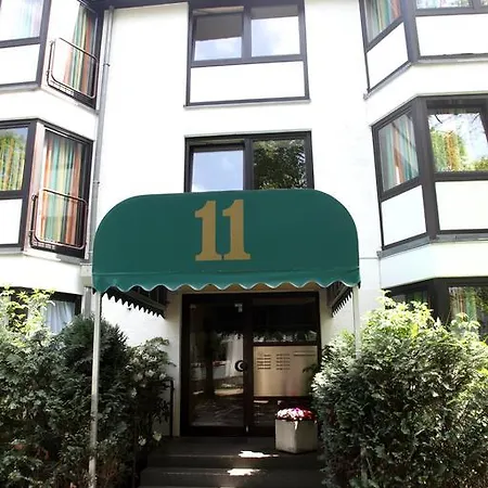 Apartmenthaus No. 11 Bonn