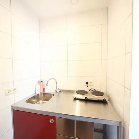 Apartmenthaus No. 11 Apartment *